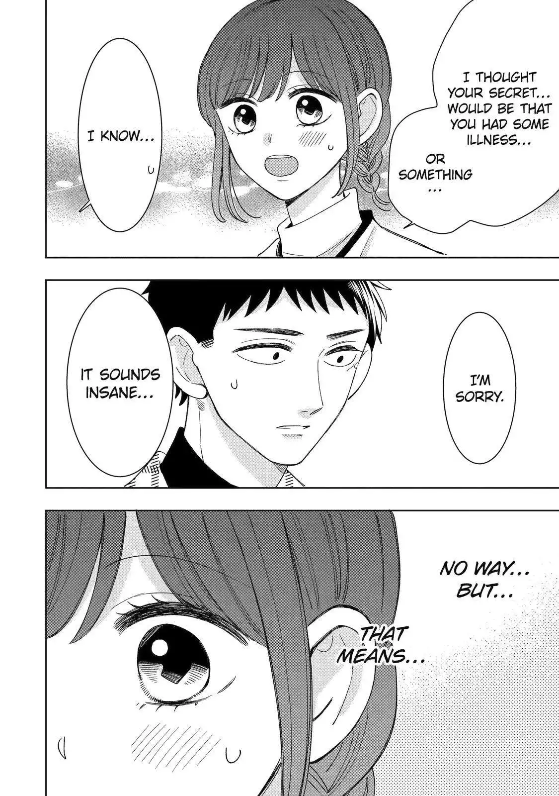 Kijima-san to Yamada-san Chapter 23 34